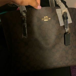 Coach Brand New Tote